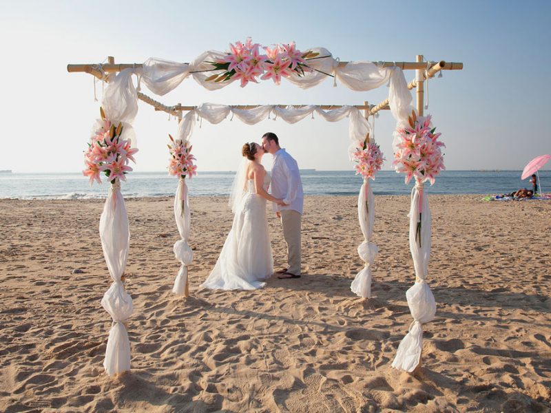 Beach Weddings Virginia