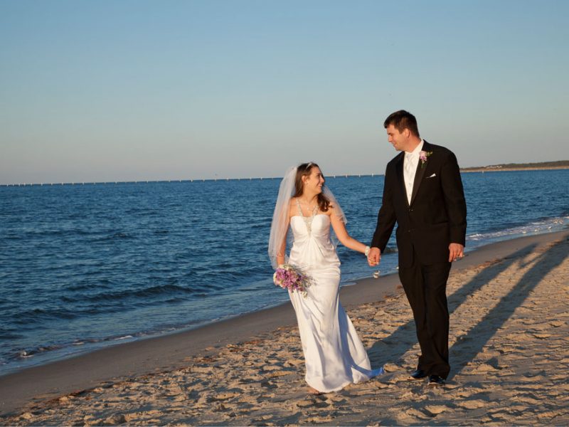 Beach Weddings Virginia